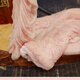 Farm-raised free-range native pig large intestine, fresh pig intestines, black pig no-wash pig intestine, large intestine head, fresh frozen fat intestine, selected native pig large intestine head 5 Jin Jin equal to 0.5 kg