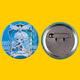 XQ Genshin Impact Game Badge Laser Bar Chi Chongyun Shenri Ayano Wendy Yun Jin Keli Walnut Periphery YC-6210 YC-6210 Goro