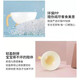 Combi康贝儿童辅食碗9月龄+宝宝专用出行便携防摔碗 婴儿吃饭训练餐具 深口碗 260ml