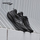 Saucony Peng Yuyan's same style Saucony TRIUMPH Victory 22SE men's running shoes, cushioning and comfortable sports, black 42