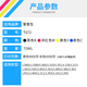 
Topda is suitable for Epson 672 ink L360 L380 L351 L1300 L383 L565 printer filled ink Four colors set (CMYK)