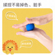 Deli 24 Farbe Ultraleichter Ton Baby Weiche und geschmacklos Plastile Safe Clay handgefertigtes DIY -Werkzeugkasten Einfach zu speichern Kindergeburtstag Kindergärtner School Geschenk