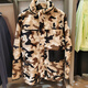 Columbia 21 spring and summer can be equipped with inner shell jacket men's waterproof jacket WE1349 619-Red XL