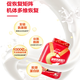 Konbit competitive pure whey protein nutrition powder fitness preparatory athlete sports training track and field sports supplement whey protein-yogurt flavor [1050g*1 barrel] [authentic fidelity, scratch code delivery, mind don't take pictures]