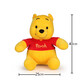 Disney Plüschspielzeug Winnie Bear Doll Push Kissen Kindertag Geschenke für Valentinstag Geschenke für Mädchen Geburtstag Geschenke für Mädchen Nr. 15 Winnie The Pooh Fresh Style