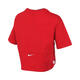Nike Nike [大发发] Mujeres como W NSW SS Top Dance Gcelt Shirt HF6291-687 XL