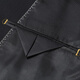 Romon (Romon) Anzug Herrengeschäft formeller Anzug Single Slim Anzug Jacke Bester Groomsman Hochzeitskleid Schwarz 4xl