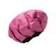 RHOS unplugged heating cap Hair mask Evaporation cap Heating steam cap Hair care Perm and dyeing Hair household hair care baking oil cap Pink