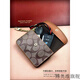 Chuangjing Yixuan Bolsa de llave para mujeres de alta gama Portable Cow Wide Wide Universal Multifunción Multifunción CAR CAR CAR CONTROL REMOL