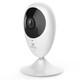 Fluorite Care Indoor C1HC / C1C / C2C Globe Smart Camera Wi-Fi WiFi Home DÉTECTION MOBILE VISION NIMBRE MAGNÉTIQUE CAMERIE MAGNÉTIQUE PM2 PET CATRE INTERACTION C2C 2 MILLIONS HD PATURE QUALITÉ DE MOBILE DE DÉTECTION MOBILE ALARM NORAT NO CARDE (32G GET ORDER