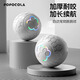 POPOCOLA dog toy ball electric self-stimulating, bite-resistant and boredom-relieving artifact for puppies, dog walking, pets, bite-resistant and amusing electric jumping ball for dogs, bite-resistant intelligent jumping ball, automatic version