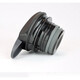 Lightning Delivery Lock Isolation Kessel Deckel LHC1462/1463/1464 Wärmeisolierung Kessel heißes Wasser schwarz