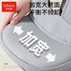
Hug bear baby strap waist stool front hug multifunctional four-season universal baby holding artifact newborn baby holding baby sitting stool Carl gray [widened soft PU sitting stool]
