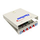 Fiberhome Fenghuo 4-Port 8-Port Universal Fibre Terminal Box Optical Cable Fusion Box Scheibe SC/FC/LC-Schnittstelle Wall Hanging Full FC Single-Mode Full 4-Port