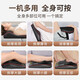 
AUX (AUX) cervical massager shoulder and neck massage pillow massage instrument cervical spine shoulder and neck waist whole body hot compress back massage mat for parents and elders birthday gifts practical for mothers and girlfriends [key flagship model] lengthening and widening + intelligent 6-key control + 3-speed adjustment