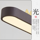 Handisi New Chinese Restaurant Bar Chandelier Chinese Style One-Line Zen Art Mountain Tea Room Tea Table Eye Protection Lamp FR9905-150CM