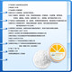 Beijing Tongrentang bright white tooth washing powder probiotic tooth cleaning yellow tartar cigarette stain tea stain remove breath tartar stone bad breath tea stain baking soda probiotic tooth washing powder 50g