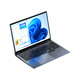 iru [Core i7+GTX1050 independent graphics card] High-end metal laptop for business office students taking online classes, ultra-thin performance gaming laptops and e-sports portable Core i7+GTX1050 independent graphics card 32G high-speed memory + 512G SSD solid-state drive