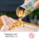 Cha Yan Yuese Corn Million Mobilization Sea Salt Flavor Popcorn Corn Million Casual Snacks 50g*6 Bags Total 300g