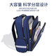 Chinloo Grundschule Schüler Schoolbag Boy 1-3 Junge 4-6 Erste Klasse Leichtgewicht