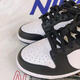 
Nike (NIKE) Dunk Retro Black Panda Black and White Classic Men's Versatile Low Top Men's Shoes DD1391-100 dd1391-100 Panda 40