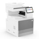 
HP (HP) E826 series A3A4 black and white laser printer office management digital composite machine 82650dn (black and white 50 pages/min without keyboard) Standard configuration