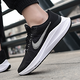 耐克（NIKE）2024春季跑步鞋男鞋新款ZOOM运动鞋缓震透气休闲时尚轻便运动鞋 CI9923-008 40.5