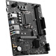 微星（MSI）PRO H610M-E DDR4电脑主板 支持CPU 12490F/13490F/13400F(INTEL H610/LGA 1700)