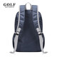 Golf (Golf) Rucksack für Männer faltbare Reise-Rucksack für Männer und Frauen wasserdichte Outdoor-Wanderbeutel Schüler Schultasche Schultasche