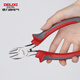 Delixi Electric high carbon steel diagonal nose pliers for home use 6 inches 160mm