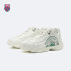 
KSWISS casual shoes for men and women spring new retro breathable couple comfort sneakers 9276-US 215 tofu white/dream silver 37