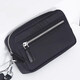 Cool kangaroo new canvas men's handbag nylon cloth clutch fashion Oxford cloth clip bag casual mobile phone bag storage bag 281626-1 small