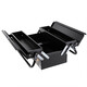 Boîte à outils matériel multifonctionnel Home Boîte de stockage de qualité industrielle Réparation de métal épaissie Auto RÉPARATION DE FER BOX DL6231 FER BOX TOTHER