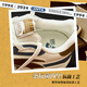 Anta 982丨Wang Yibo same style of men's shoes, classic casual shoes, thick sole small white shoes, sports shoes 112448068