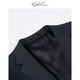 SHACHI LUMBRE LUXE LOCE Veste de costume masculin