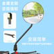 Puda electric vehicle rearview mirror universal electric vehicle reflector electric vehicle reversing mirror round rearview mirror with wrench