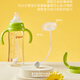 COOKSS pigeon milk bottle straw accessories are suitable for pigeon milk bottle third generation baby wide mouth bottle handle brush combination
