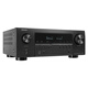 天龙（DENON）AVR-S970H 7.2声道合并式家庭影院功放 8K超高清功放机 杜比全景声 DTS:X WIFI 单声道功率185瓦 AVRS970H