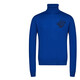 VERSACE JEANS COUTURE 范思哲 男士腈纶混纺高领针织羊毛衫 B5GSB829 56622 253 蓝色 2XL