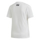 阿迪达斯 （adidas）三叶草女装 新款运动服透气半袖短袖T恤 DW3892 FM2488 XXS 30