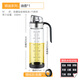 Newair glass oil pot automatic opening and closing leak-proof kitchen household oil bottle oil tank small sesame oil soy sauce vinegar pot seasoning bottle