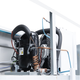 Dukers (Dukers) Cocina comercial de seis puertas Cocina comercial Gran capacidad Gran capacidad VERTICAL SCEOL SCEAR HOTEL RESTAURANTE RESTAURANTE REFRIGERADOR DE CITIMA DE CITIMA DE NIPO TEMPERACIÓN DE SEITO DE SIEMPLA DE SEIS PARA (-18 PAGO DEL PROYECTO)