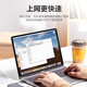 诺可信（Nokoxin）万兆多模光纤跳线lc-lc  OM4双芯尾纤100G速率阻燃低烟无卤LSZH抗弯曲跳纤光纤线 万兆多模双芯跳线 LC-LC（OM4） 10米