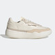 
Adidas casual shoes women's shoes summer new Clover sneakers thick sole high and low top shoes GX7039 GX7039 m white meat powder 36