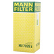 曼牌（MANNFILTER）机滤机油滤芯格滤清器过滤网发动机保养专用汽车配件 HU7029Z 奥迪A4L 09-15款 3.0T 3.2