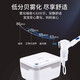欧姆龙儿童家用雾化器成人儿童婴儿医用压缩式雾化仪儿童高效雾化泵 新款GC830雾化器