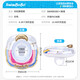 Swimbobo Kinderschwimmring 6 Monate bis 3 Jahre altes Kinderschwimmring Säugling Anti-Rolling-Sitting Ring Baby Schwimmring K8016