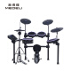 MEDELI (MEDELI) Magic Shark Electronic Drum MZ726 MZ79 New Product Professional Playing Drum Practice General Smart Drum 5 Drum 4 Cymbals MZ726 Moon Dream Zi [Give Star Diamond Vinyl Ring]