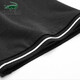 CARTELO Polo shirt men business casual lapel base shirt men solid color versatile T-shirt men top J1F2061120068 black 2XL