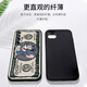 Jionghai Adecuado para Xiaomi Caso de teléfono móvil Xiaomi Versión suprema Caso protector de protección de caparazón completo Personalidad anti-caza NUEVA tendencia para hombres y mujeres Xiaomi 10s [USD Tom Cat] con película protectora